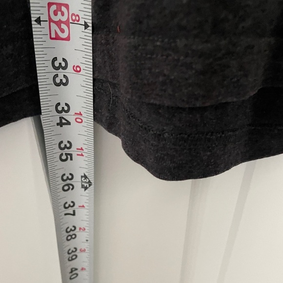 Carhartt Men's Black Pocket T-Shirt 2XL TALL - Picture 6 of 6